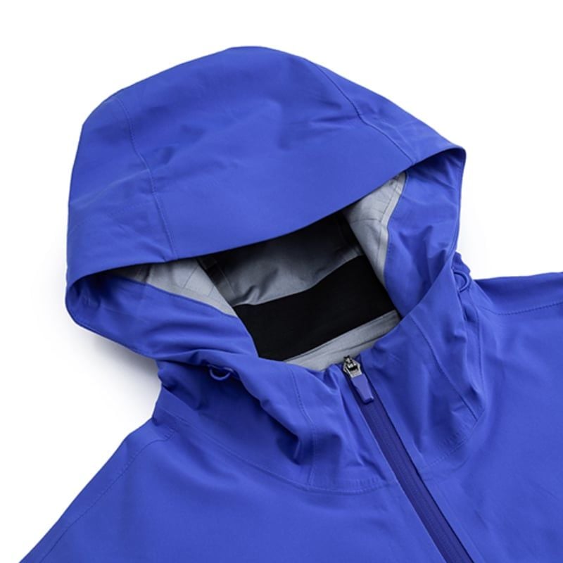 Áo khoác gió thể thao nam A-RAIN RESISTANT ANTA 1524C7605