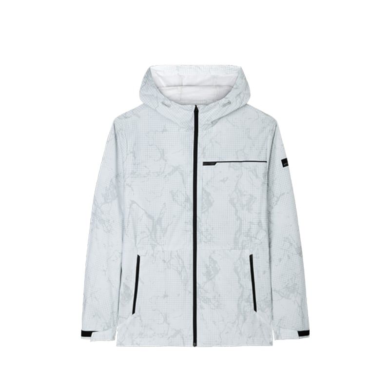Áo khoác gió thể thao nam WIND RESISTANT ANTA 1524C7607-1