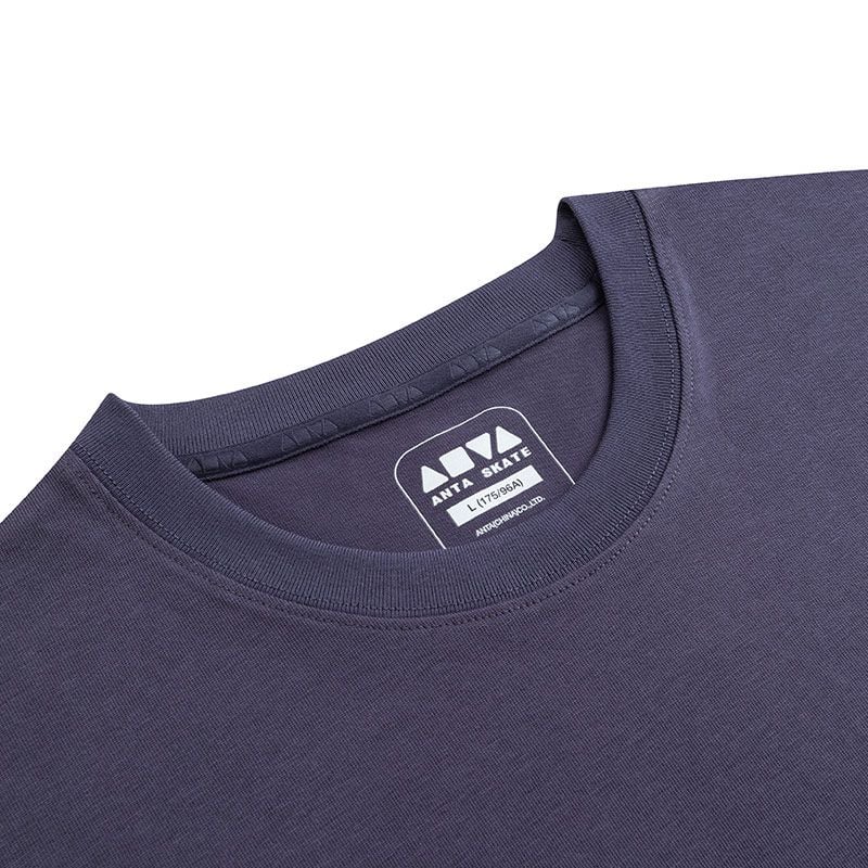 Áo phông thể thao nam SKATE ANTA 1524C8123