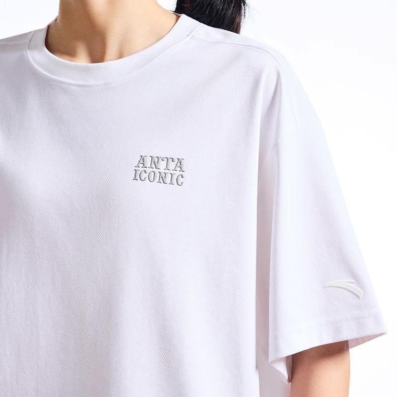 Áo phông thể thao nam ANTA 1524C8131