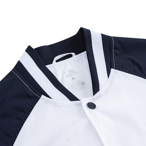 Áo khoác gió thể thao nam ANTA 1524C8607