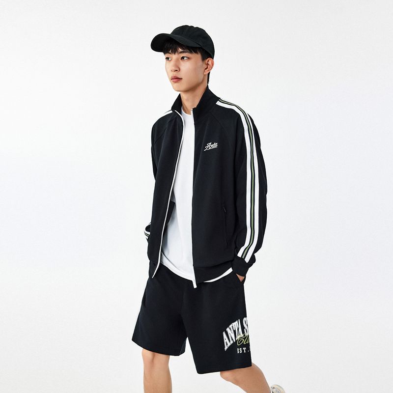 Áo khoác thể thao nam ANTA 1524C8706