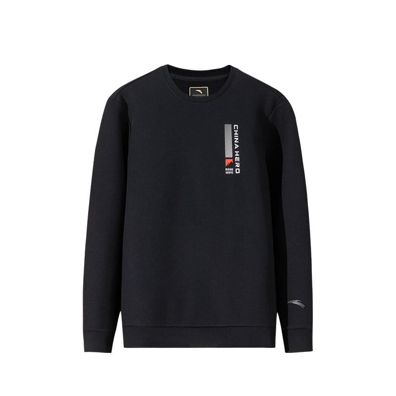 Áo sweater thể thao nam A-ANTISEPTIC ANTA 1524D7733S-3