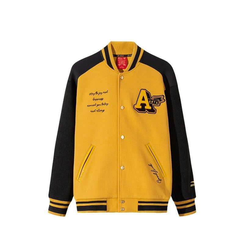 Áo khoác thể thao nam CASUAL JACKET ANTA 1525A8701S