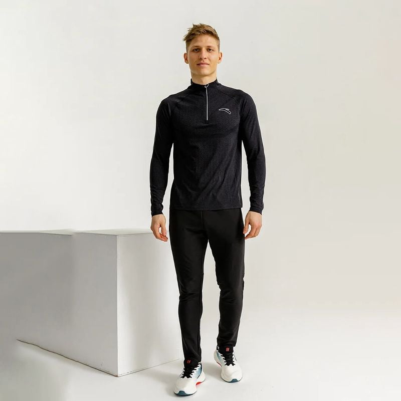 Quần dài thể thao nam A-CHILL TOUCH ANTA 1525A5501-1