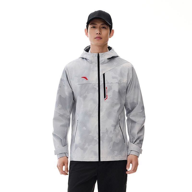 Áo khoác thể thao nam ANTA 1525A7623