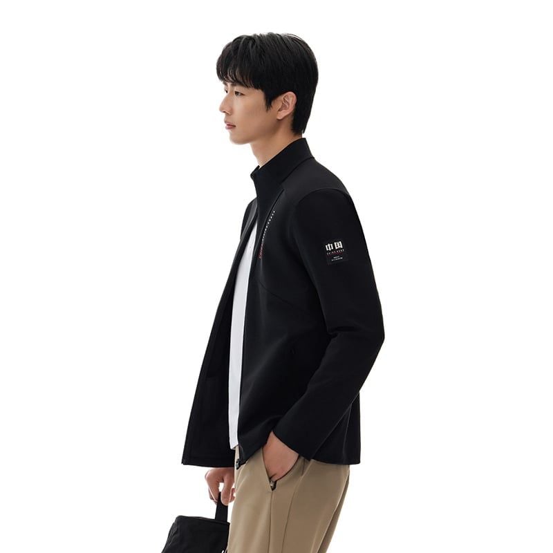 Áo khoác thể thao nam ANTA 1525A7721S