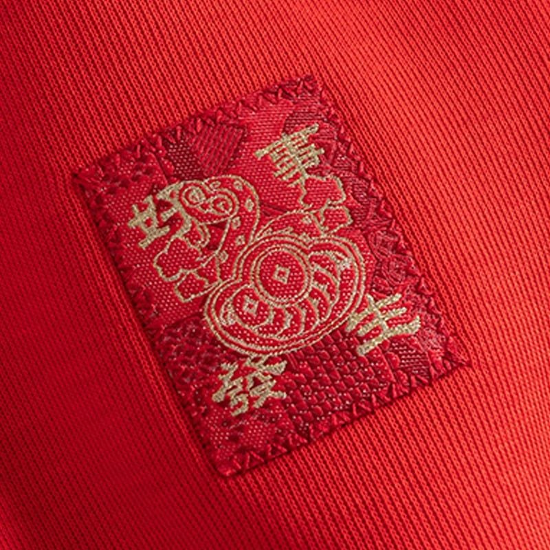 Áo sweater thể thao nam ANTA 1525A8703S
