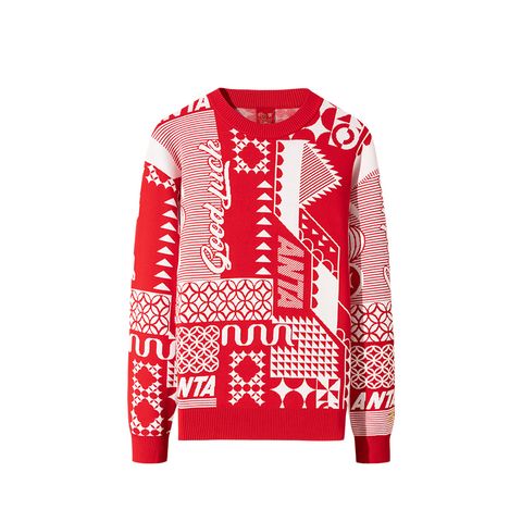 Áo sweater thể thao nam ANTA 1525A8704-3