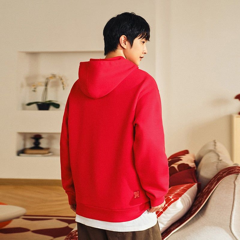 Áo hoodie thể thao nam ANTA 1525A8725S-3