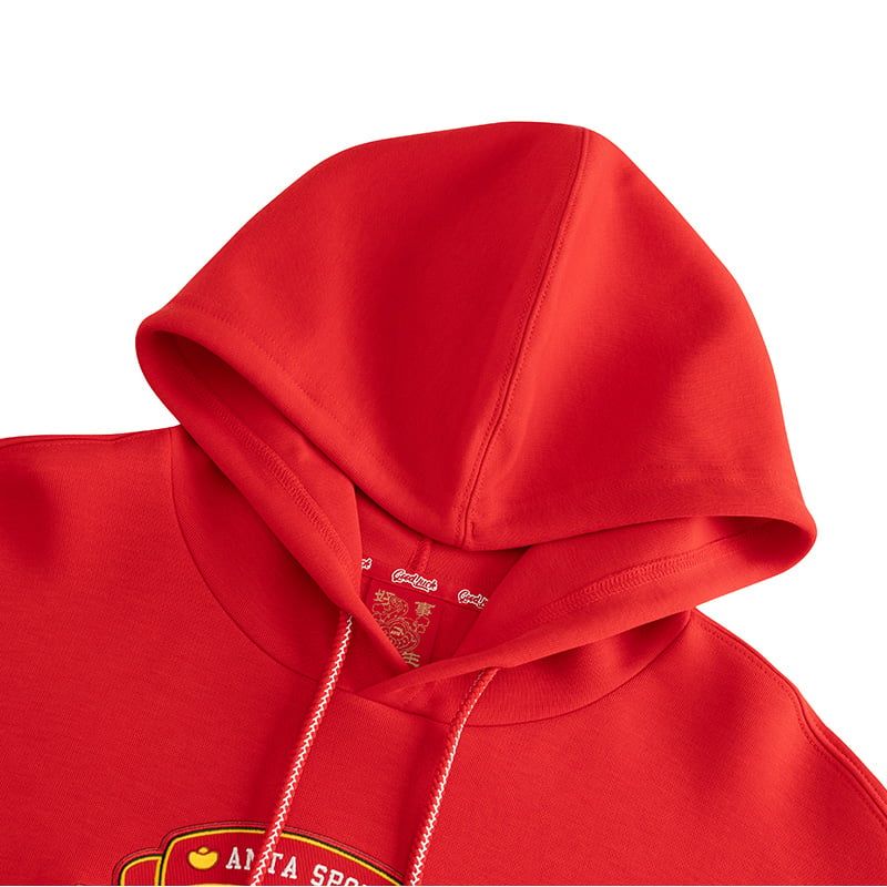 Áo hoodie thể thao nam ANTA 1525A8725S-3