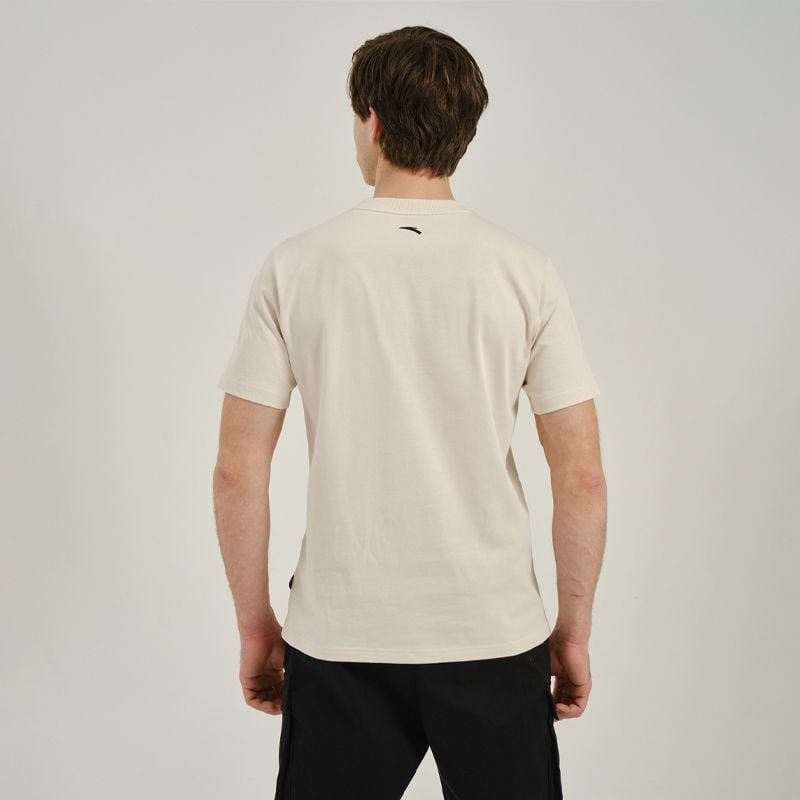 Áo phông thể thao nam ANTA 1525B1163