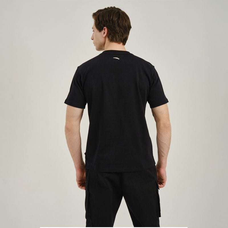 Áo phông thể thao nam ANTA 1525B1163