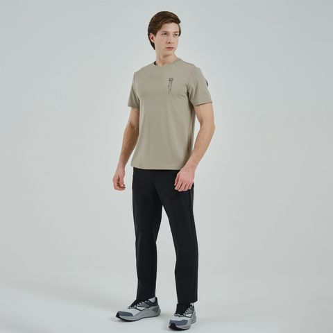 Áo thể thao nam Cross-training A-CHILL TOUCH ANTA 1525B7149-2