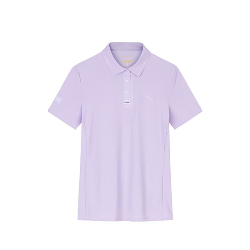 Áo polo nữ A-CHILL TOUCH ANTA 1624B7104-3
