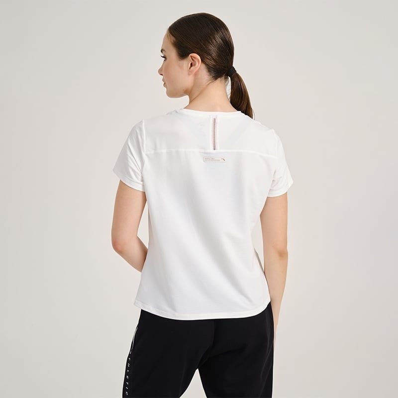 Áo thể thao nữ Cross-training ANTA 24B7126