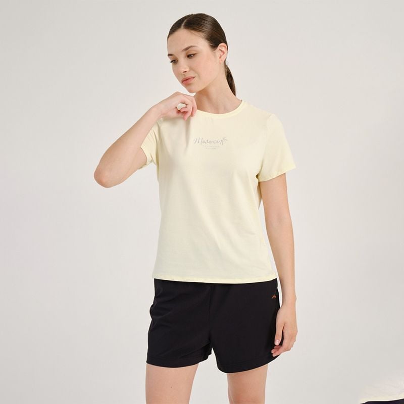 Áo thể thao nữ Cross-training ANTA 24B7126