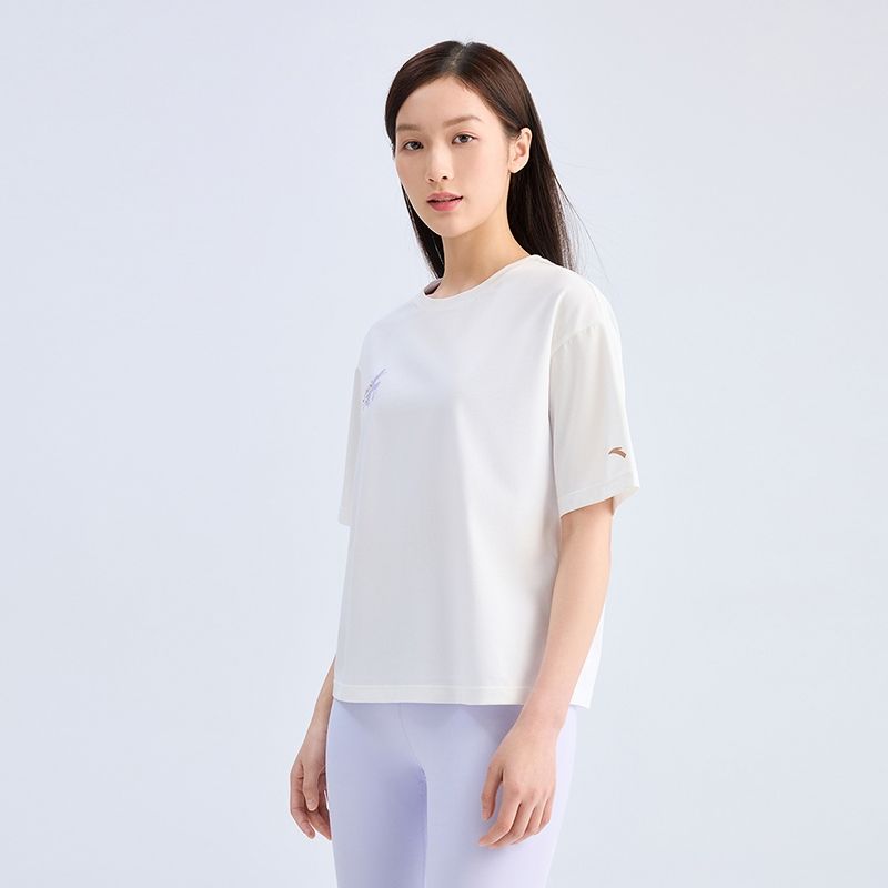 Áo thể thao nữ Cross-training ANTA 24B7150