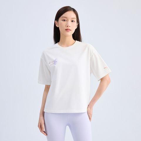 Áo thể thao nữ Cross-training ANTA 24B7150