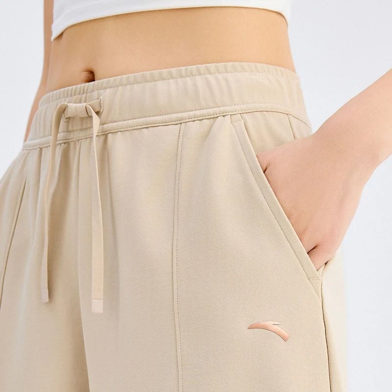 Quần short thể thao nữ ANTA 1624B7308-1