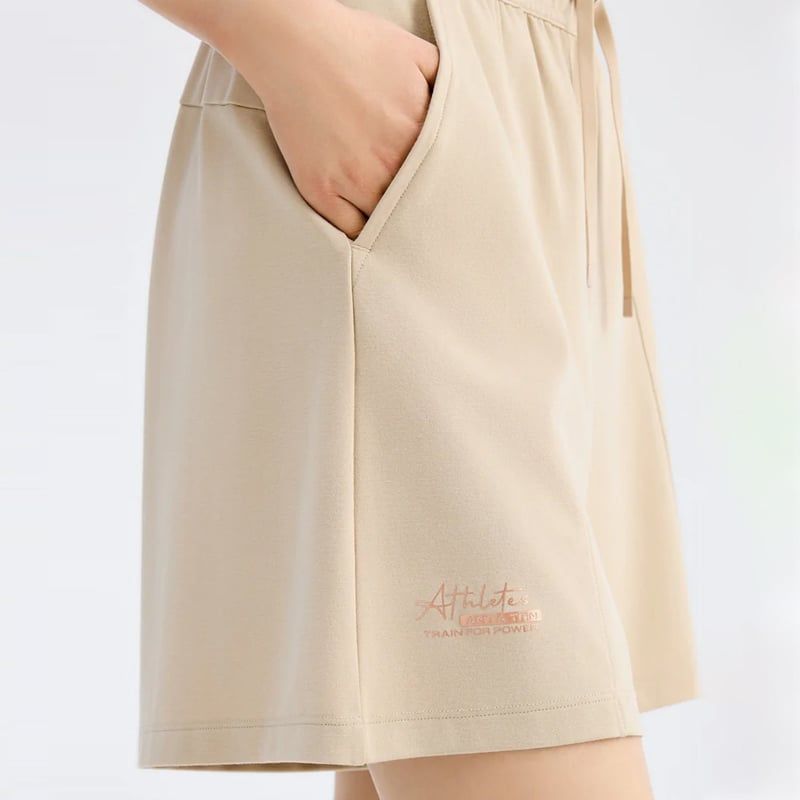 Quần short thể thao nữ ANTA 1624B7308-1