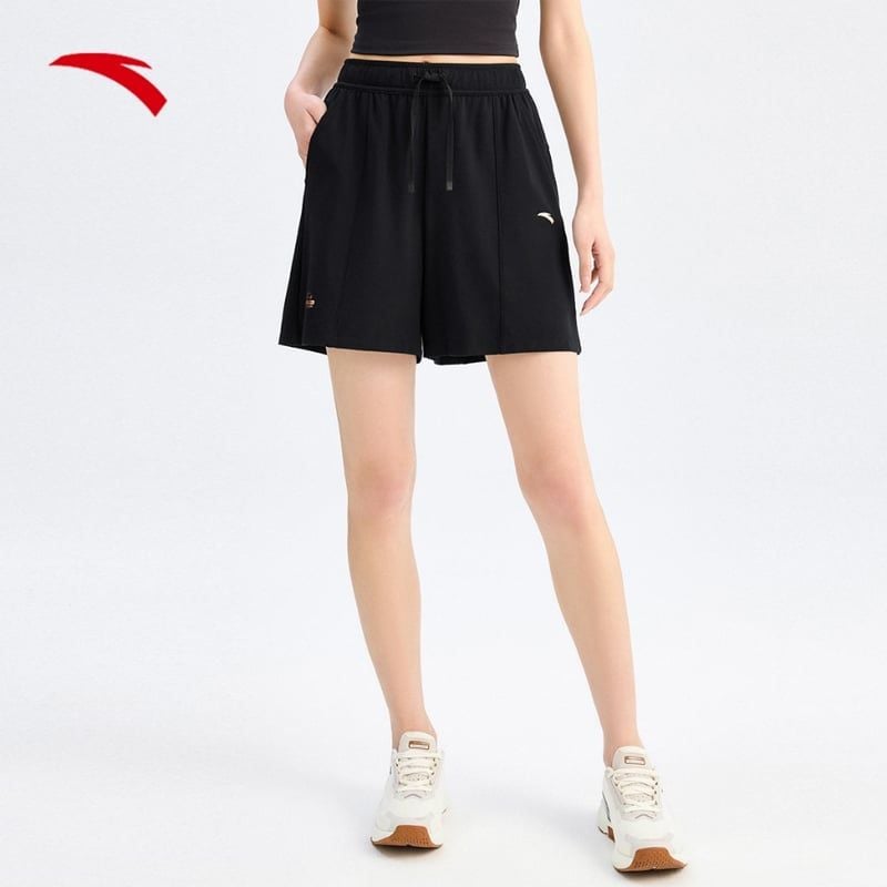 Quần short thể thao nữ ANTA 1624B7308-3