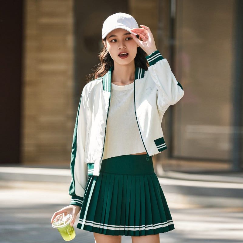 Áo khoác gió thể thao nữ A-UV PROTECT ANTA 1624C3603