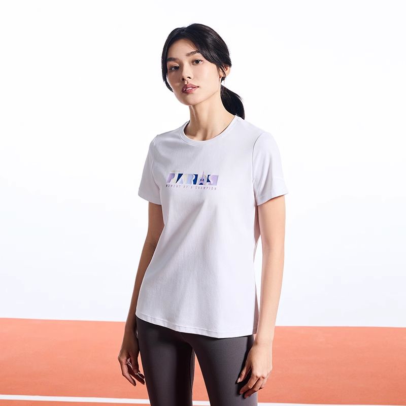 Áo thể thao nữ Cross-training ANTA 1624C7103
