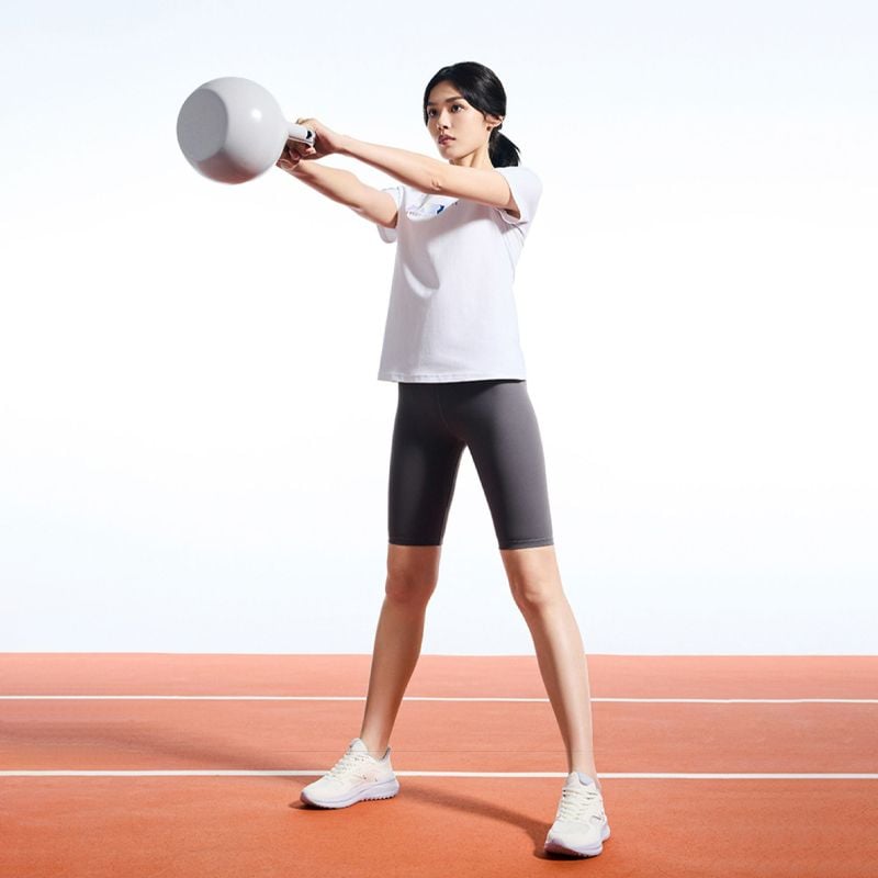 Áo thể thao nữ Cross-training ANTA 1624C7103