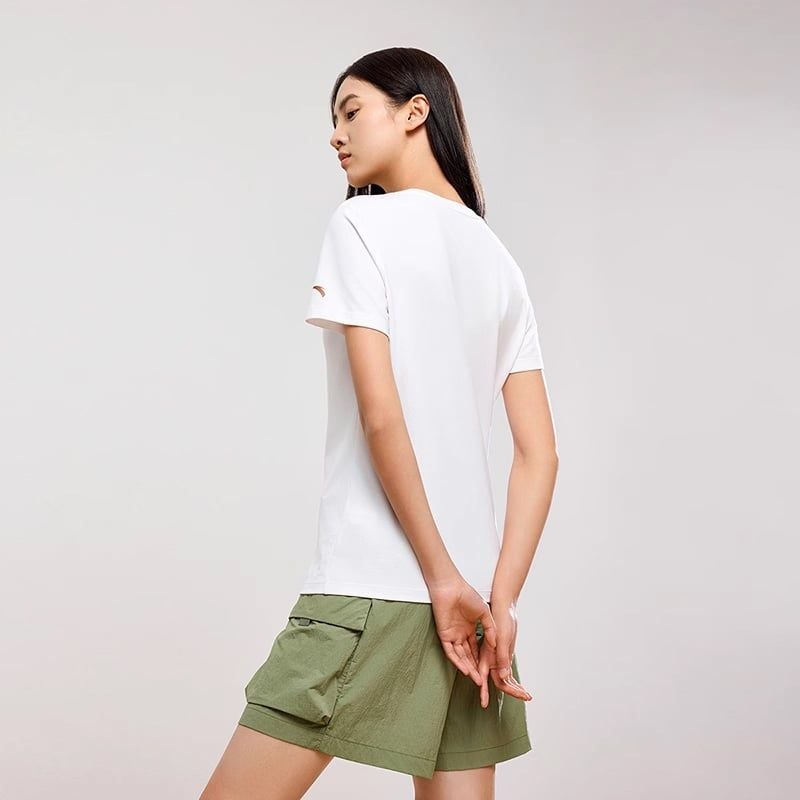 Áo thể thao nữ Cross-training ANTA 1624C7111