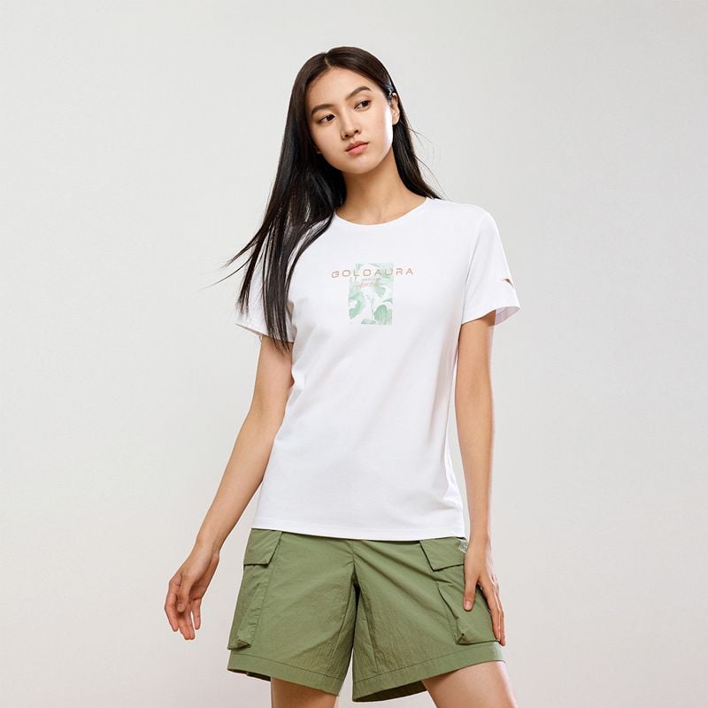 Áo thể thao nữ Cross-training ANTA 1624C7111