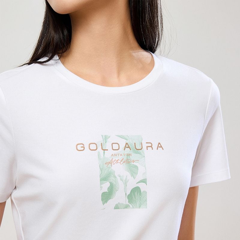 Áo thể thao nữ Cross-training ANTA 1624C7111