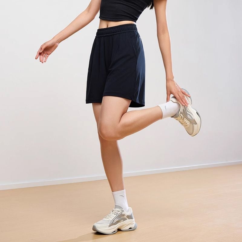 Quần short thể thao nữ ANTA 1624C7304