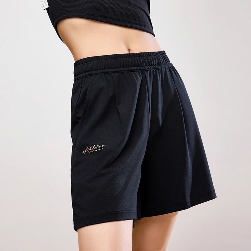 Quần short thể thao nữ ANTA 1624C7304