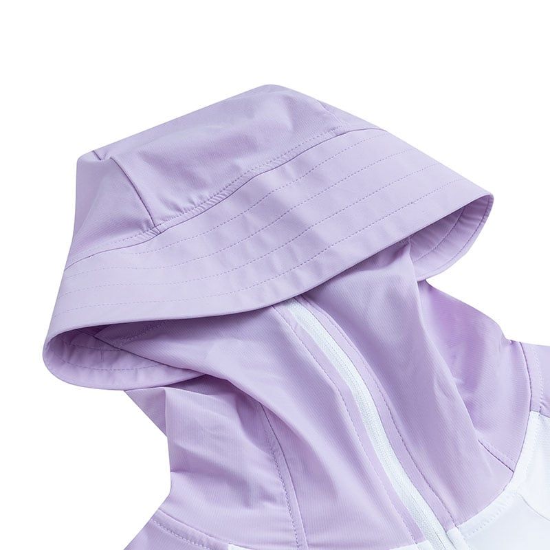 Áo khoác gió thể thao nữ A-UV PROTECT ANTA 1624C7719