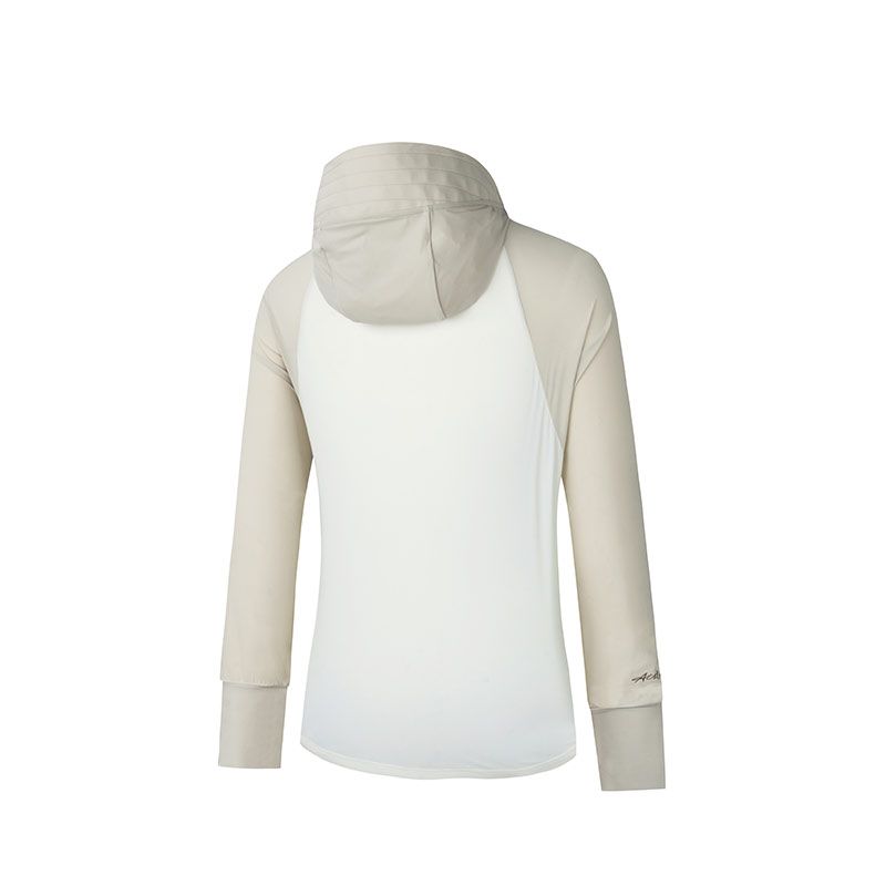 Áo khoác gió thể thao nữ A-UV PROTECT ANTA 1624C7719