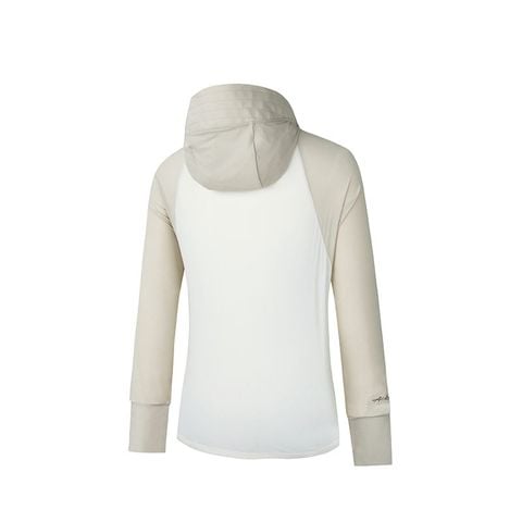 Áo khoác gió thể thao nữ A-UV PROTECT ANTA 1624C7719