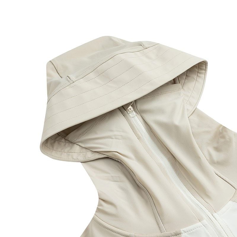 Áo khoác gió thể thao nữ A-UV PROTECT ANTA 1624C7719