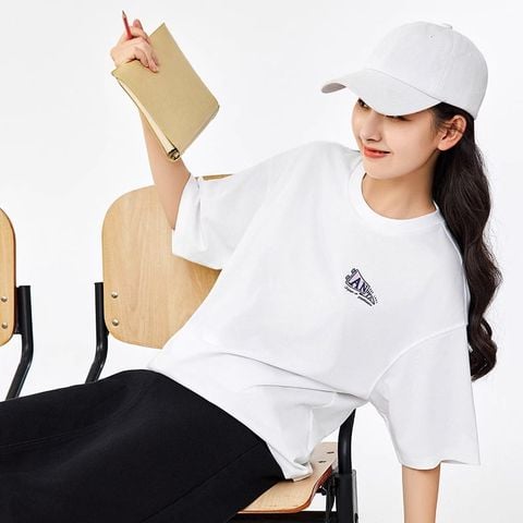 Áo phông thể thao nữ A-CHILL TOUCH ANTA 1624C8108