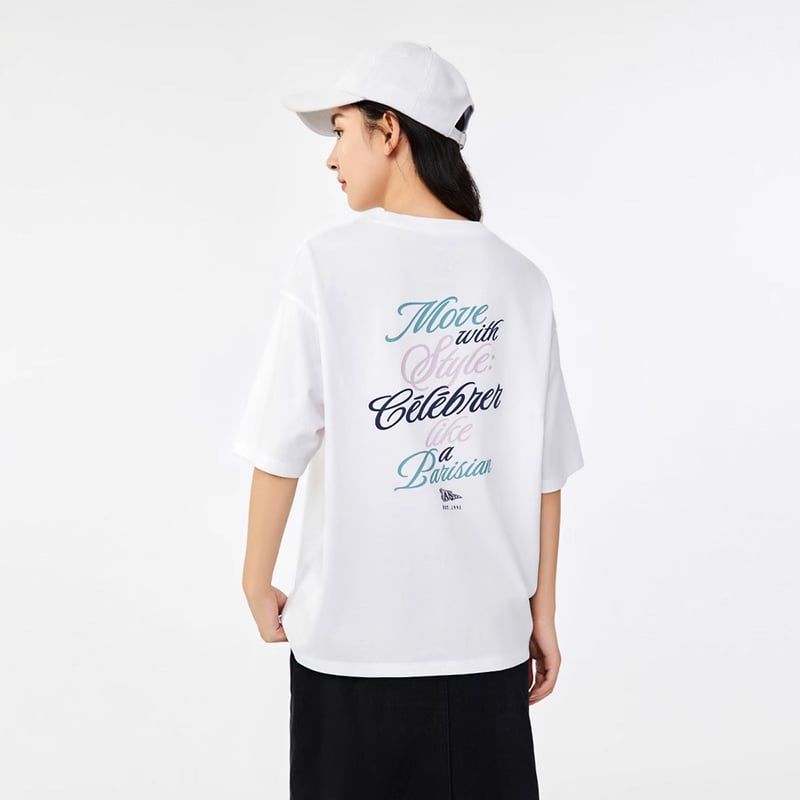 Áo phông thể thao nữ A-CHILL TOUCH ANTA 1624C8108