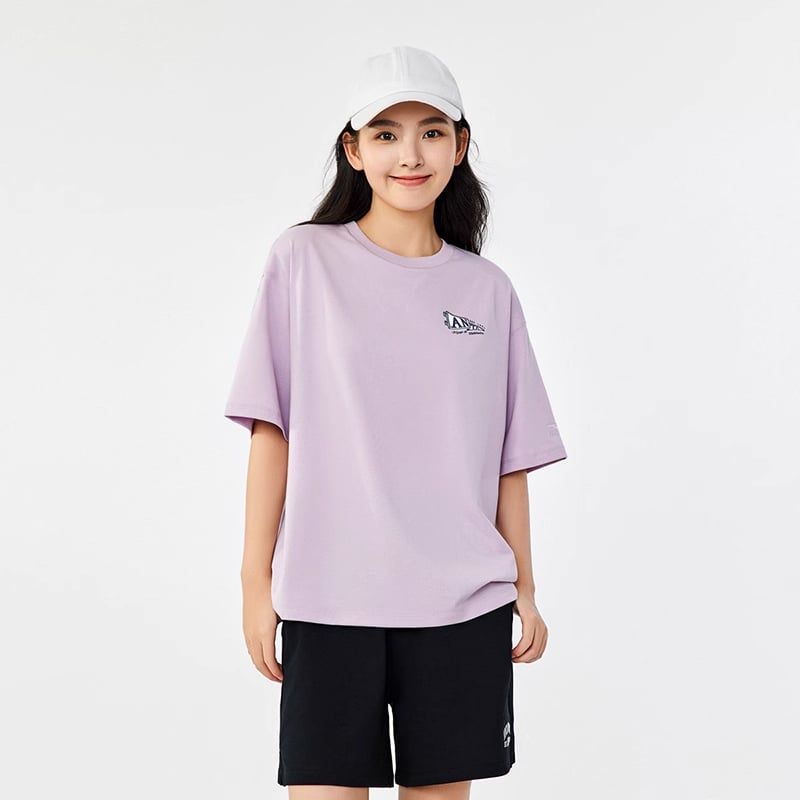 Áo phông thể thao nữ A-CHILL TOUCH ANTA 1624C8108