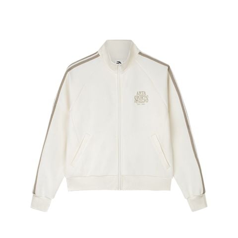 [Live] Áo khoác thể thao nữ A-SPORTS SHAPE ANTA (A48) 24C8706-3