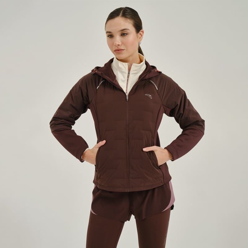Áo khoác thể thao nữ A-UV PROTECT ANTA 1624D5601-4