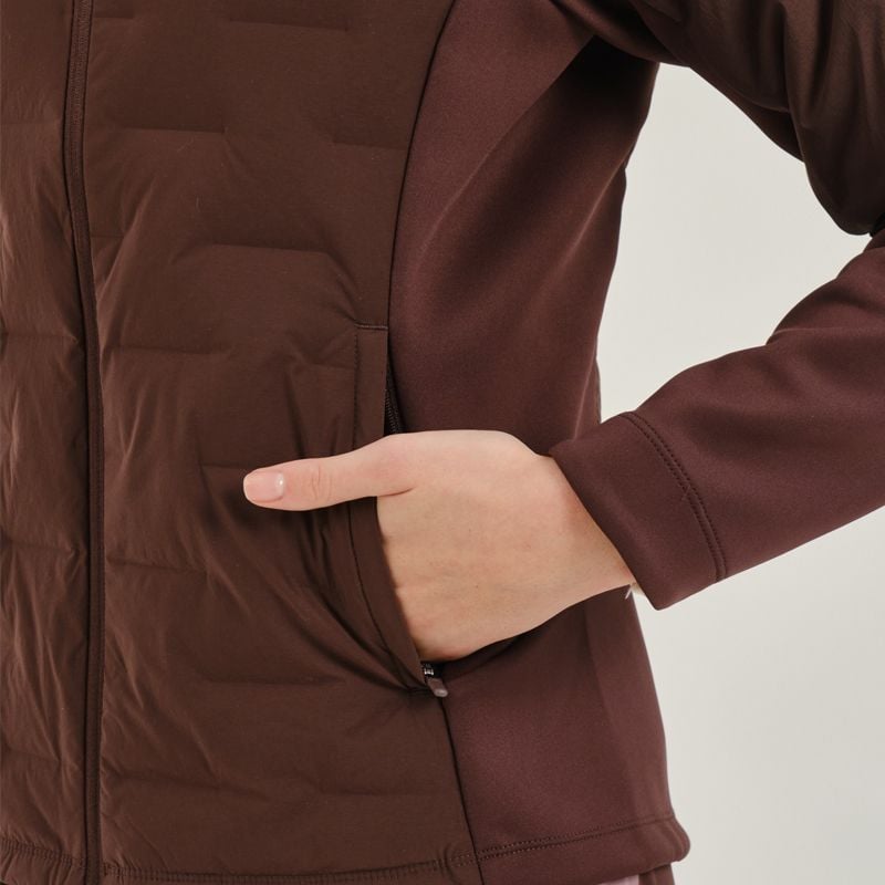 Áo khoác thể thao nữ A-UV PROTECT ANTA 1624D5601-4