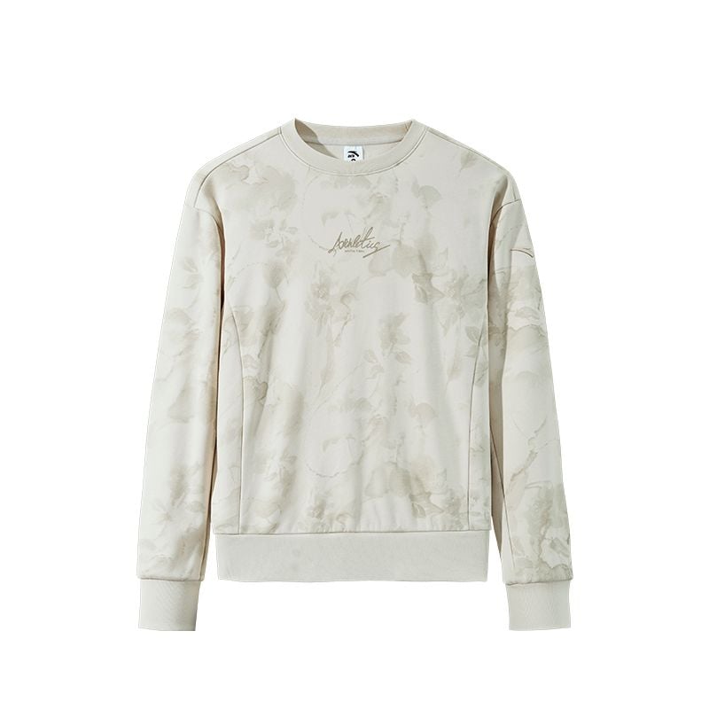 Áo sweater thể thao nữ ANTA 1624D7719S