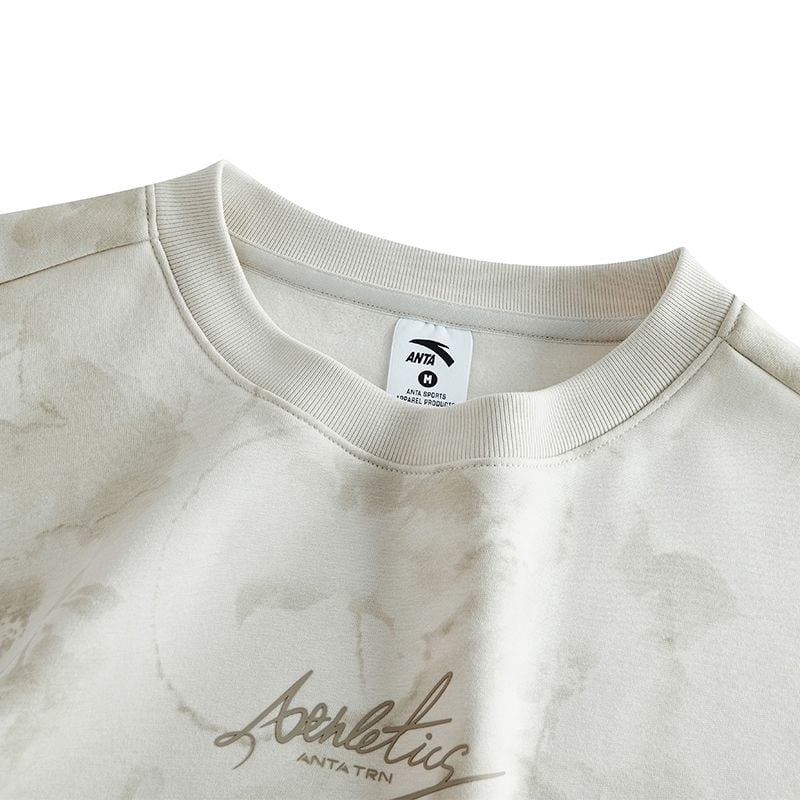Áo sweater thể thao nữ ANTA 1624D7719S