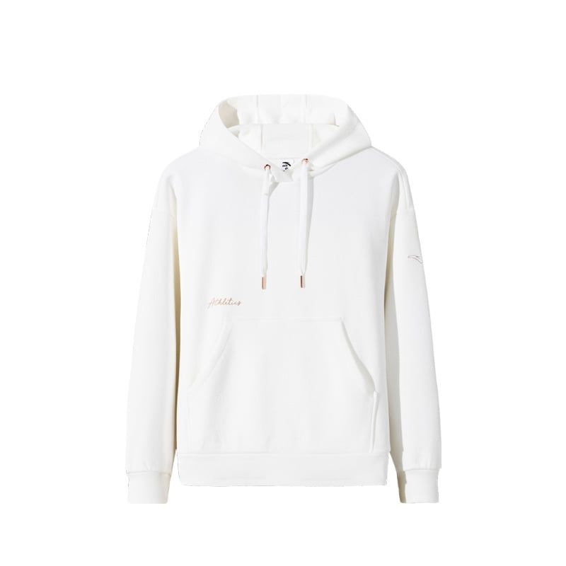 Áo hoodie thể thao nữ ANTA 1624D7721S-3