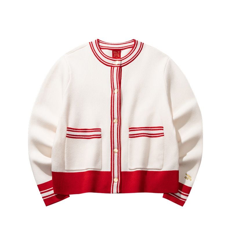 Áo khoác thể thao nữ CARDIGAN ANTA 1625A8734