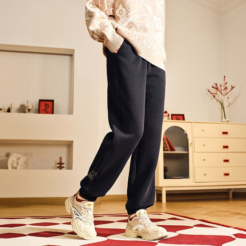 Quần dài thể thao nữ ANTA 1625A8312S