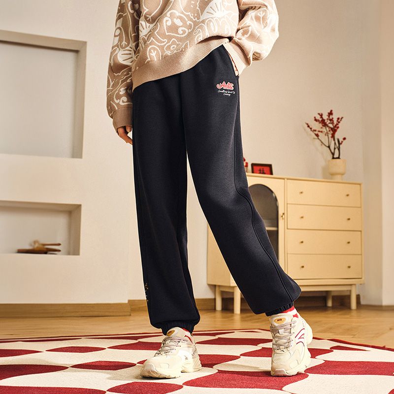 Quần dài thể thao nữ ANTA 1625A8312S